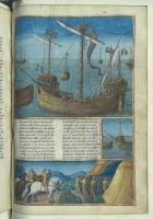 Bateau de Pompee (Francais 364, fol. 294)